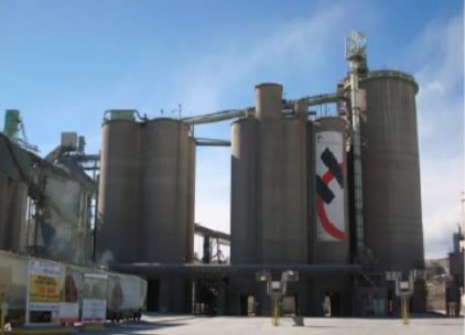 Holcim Portland Cement Plant Supports COVID-19 Relief Efforts